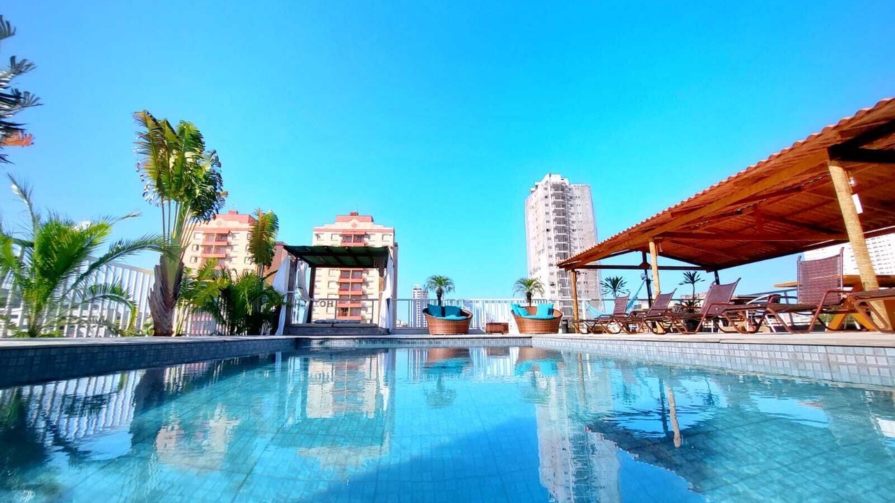 Photo of Patio Balcony in Jardim Belmar