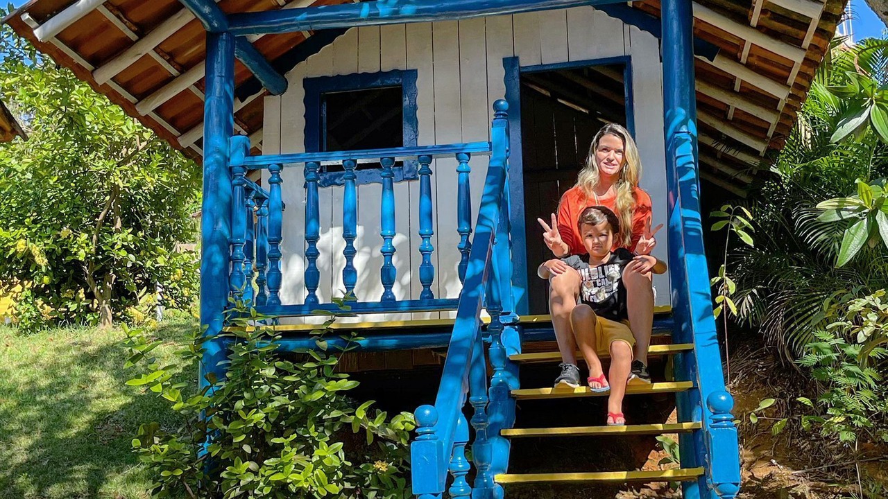 Photo of Patio Balcony in Santana Do Paraiso