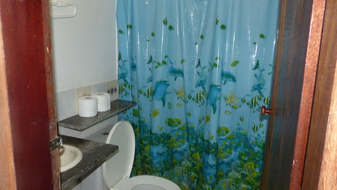 Photo of Bathroom in Santana do Riacho