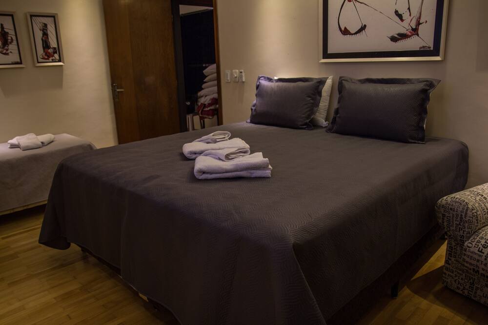 Photo of Bedroom in Aparecida