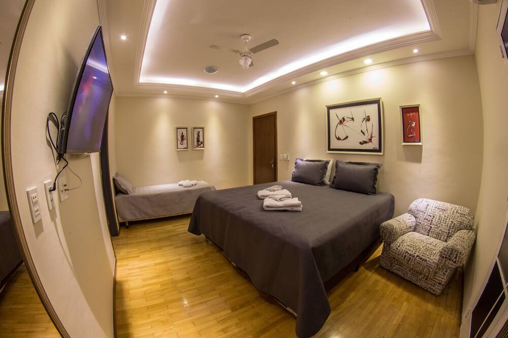 Photo of Bedroom in Aparecida