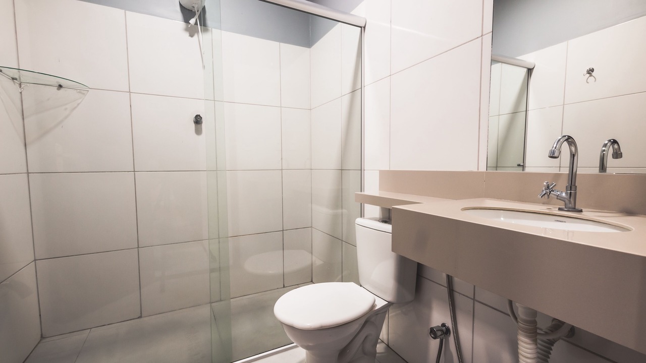 Photo of Bathroom in Bom Jesus Da Lapa
