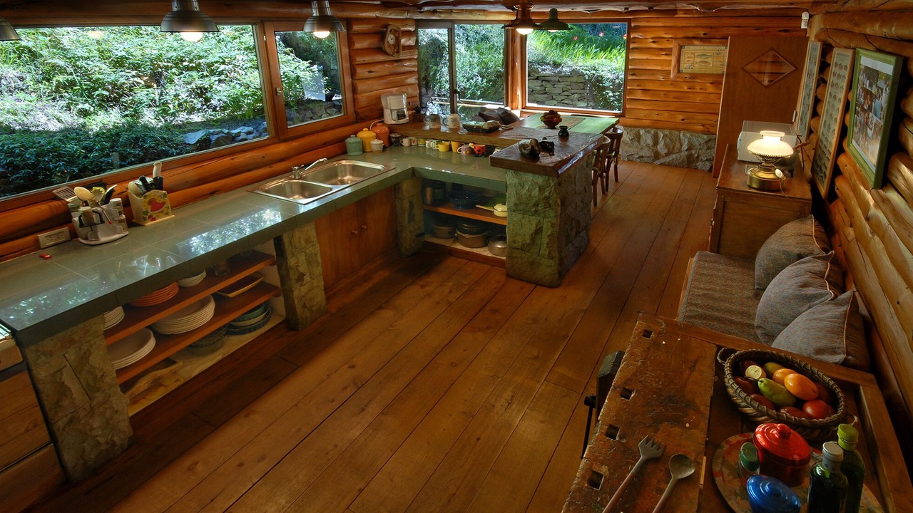 Photo of Kitchen in Nahuel Huapi