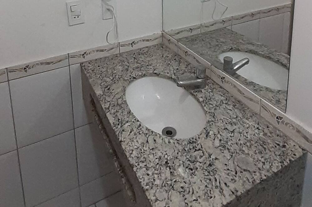 Photo of Bathroom in Pousada do Rio Quente