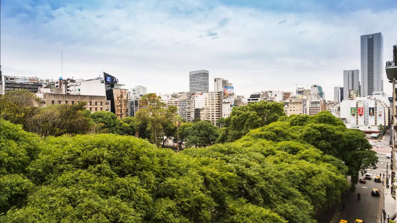 Photo of Outdoor in Buenos Aires Central Business District