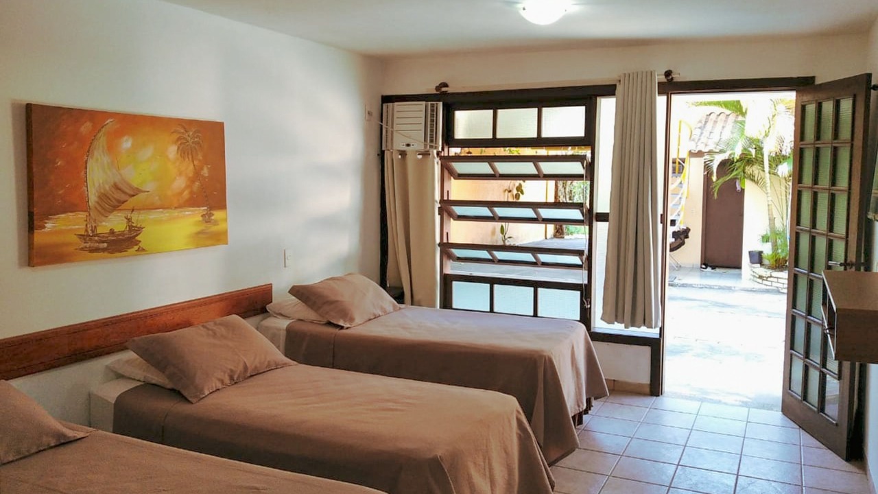 Photo of Bedroom in Florianopolis