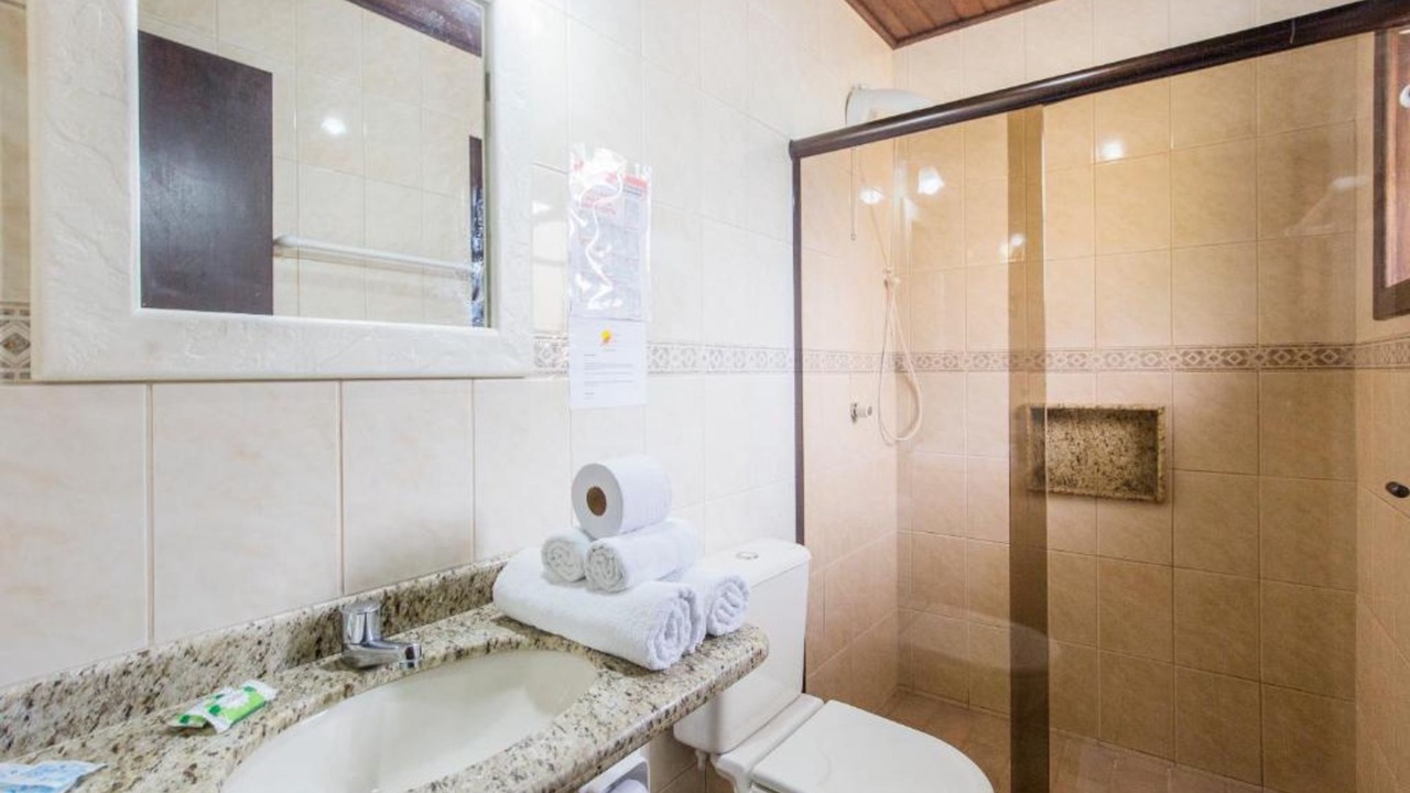 Photo of Bathroom in Florianopolis