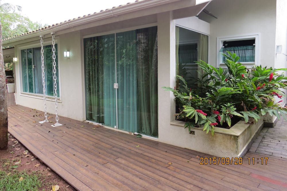 Photo of Patio Balcony in Guarutuba