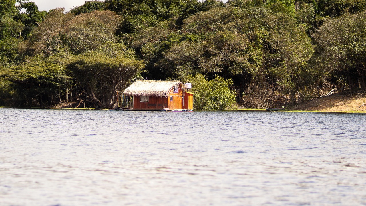 Photo of Others in Amazon River