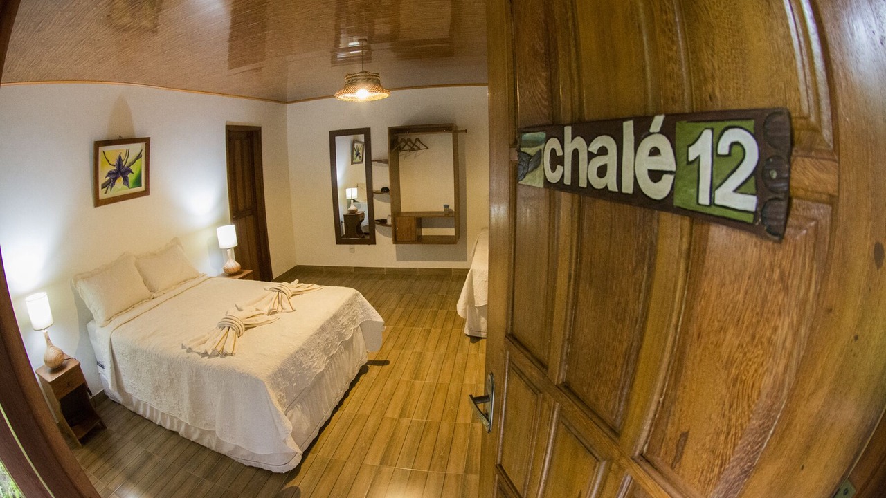 Photo of Bedroom in Amazon River