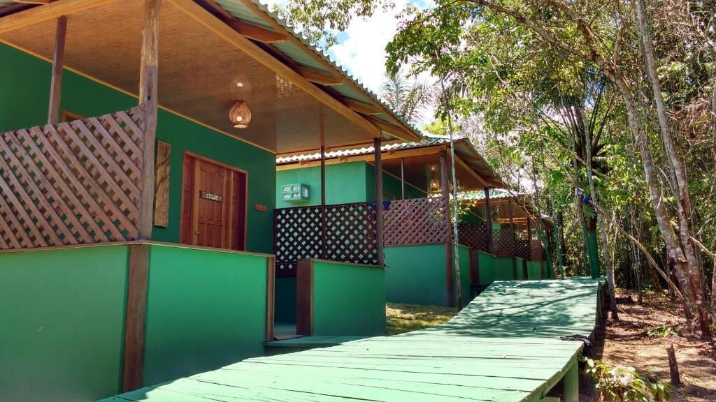 Photo of Bedroom in Amazon River
