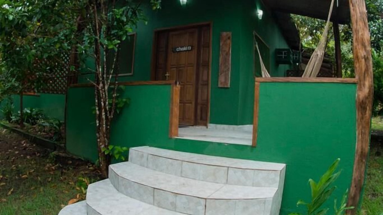 Photo of Bedroom in Amazon River