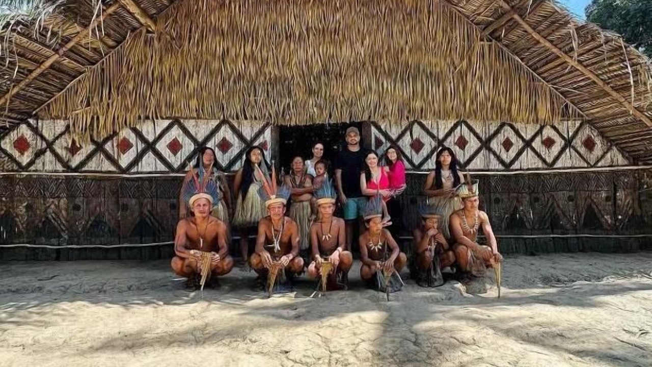 Photo of Others in Amazon River