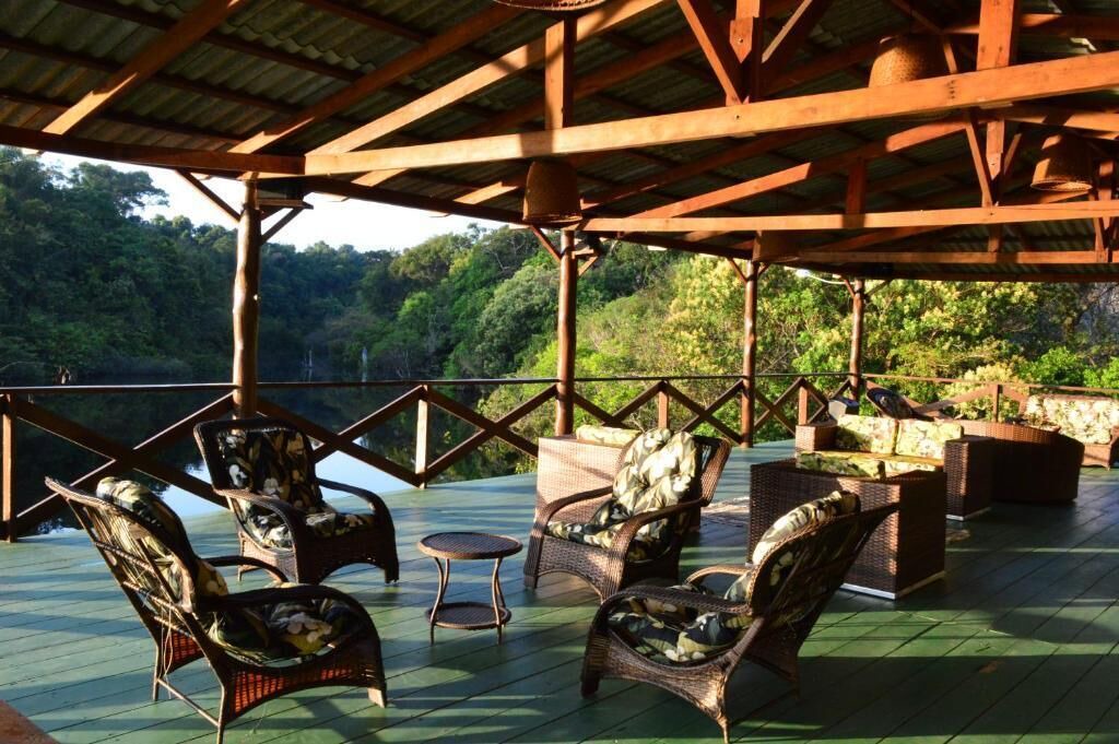 Photo of Livingroom in Amazon River
