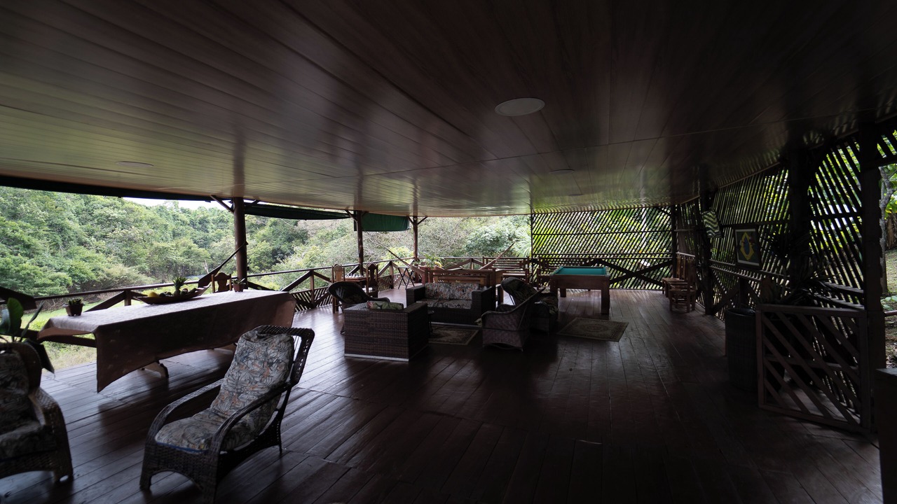 Photo of Bedroom in Amazon River