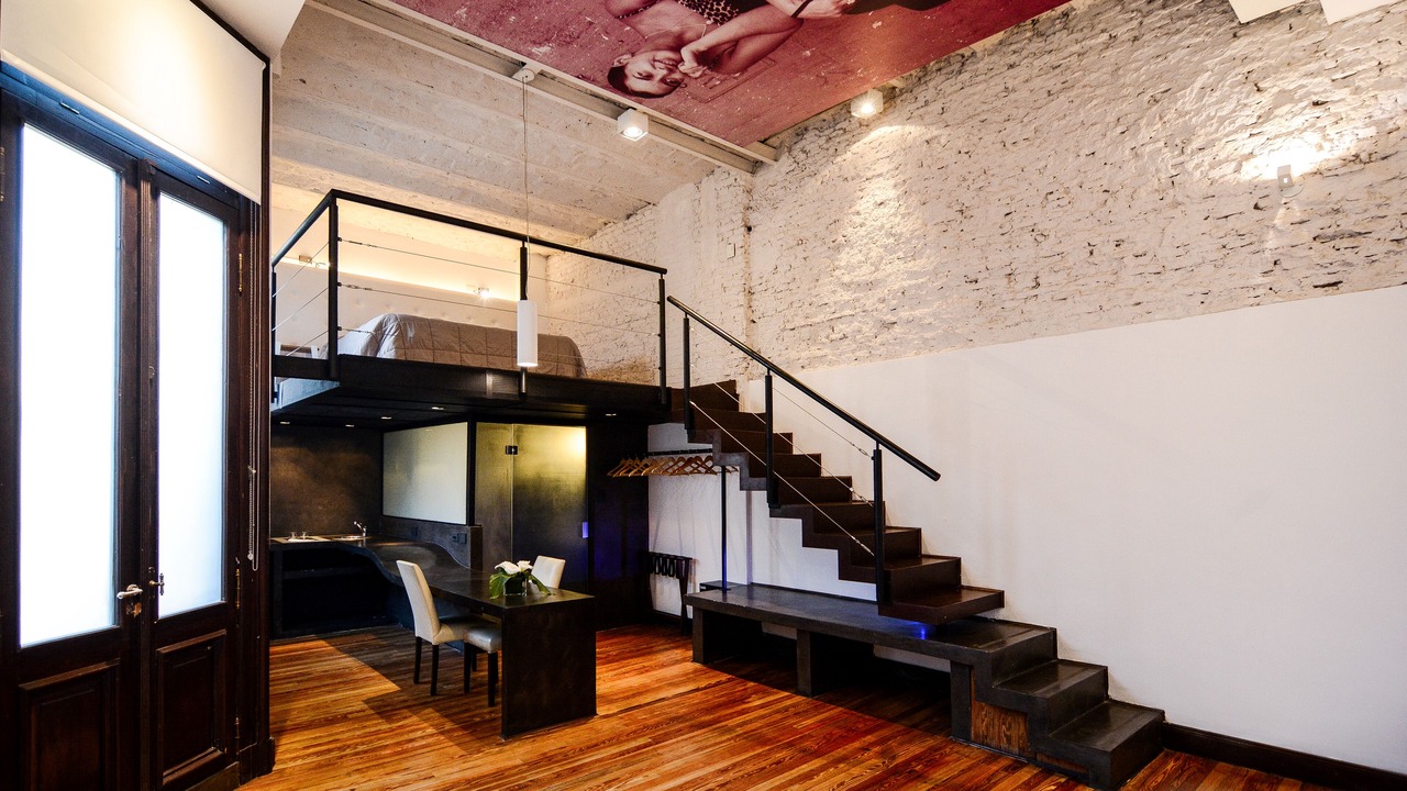 Photo of Bedroom in San Telmo