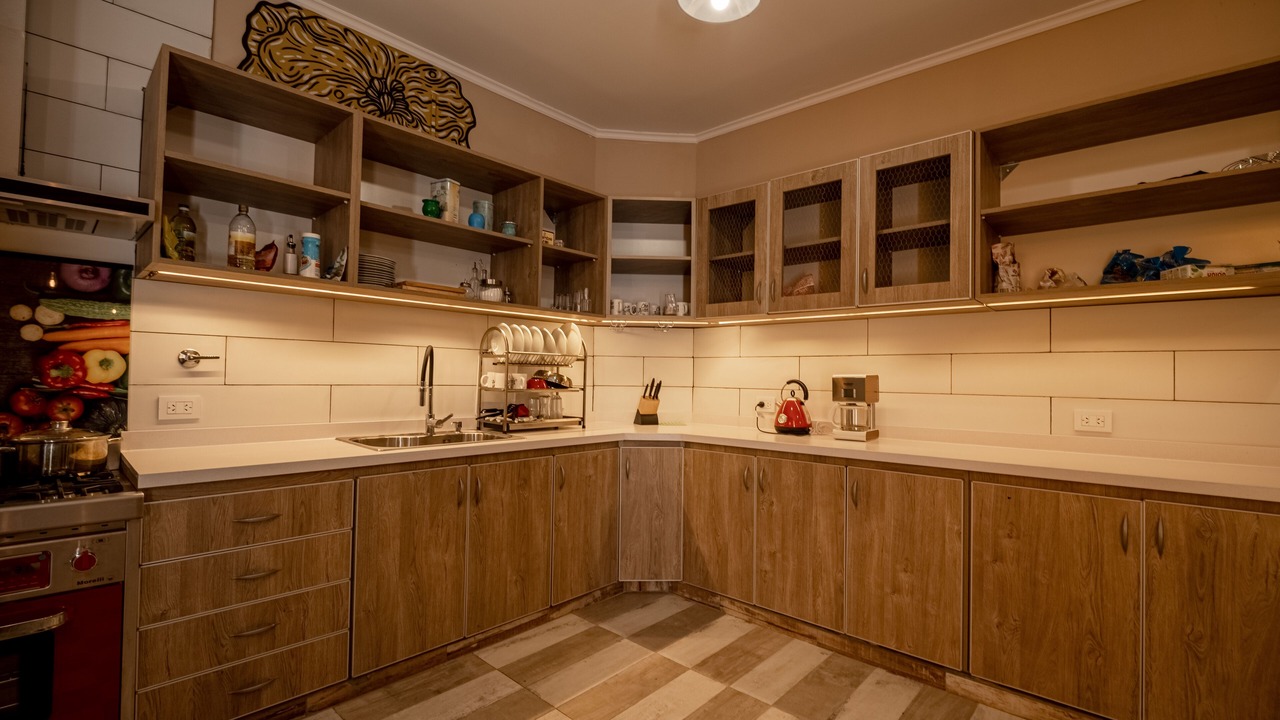 Photo of Kitchen in Microcentro
