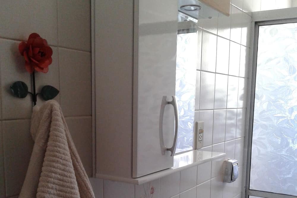 Photo of Bathroom in Bairro da Enseada