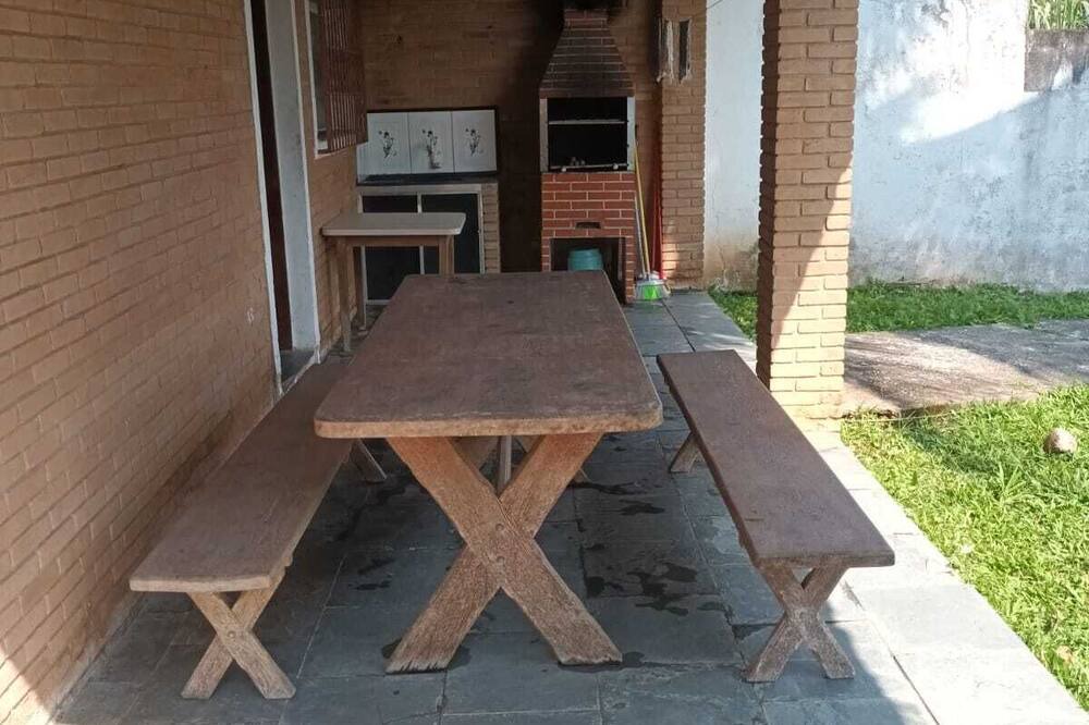Photo of Patio Balcony in Bairro da Enseada