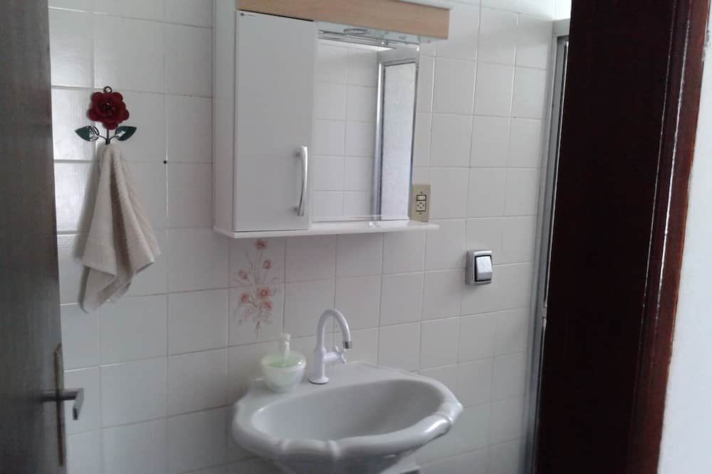 Photo of Bathroom in Bairro da Enseada