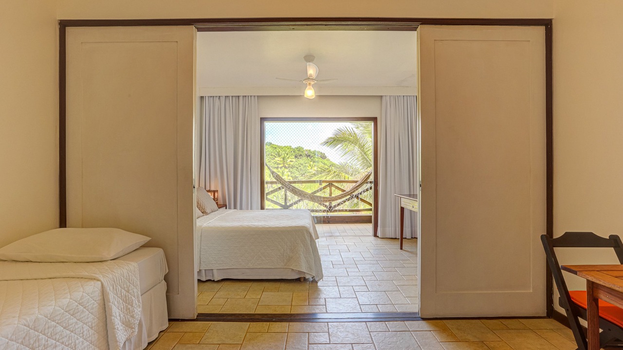 Photo of Bedroom in Itacare