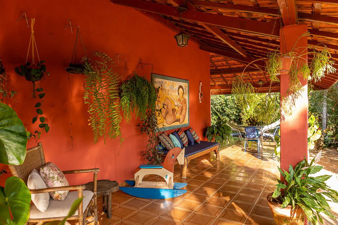 Photo of Patio Balcony in Braganca Paulista
