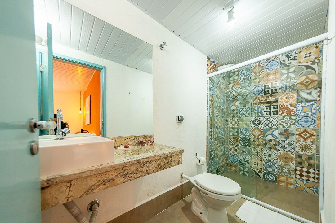 Photo of Bathroom in Braganca Paulista