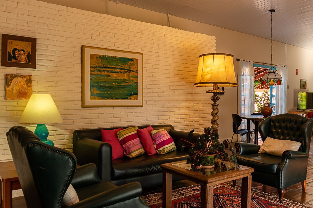 Photo of Livingroom in Braganca Paulista