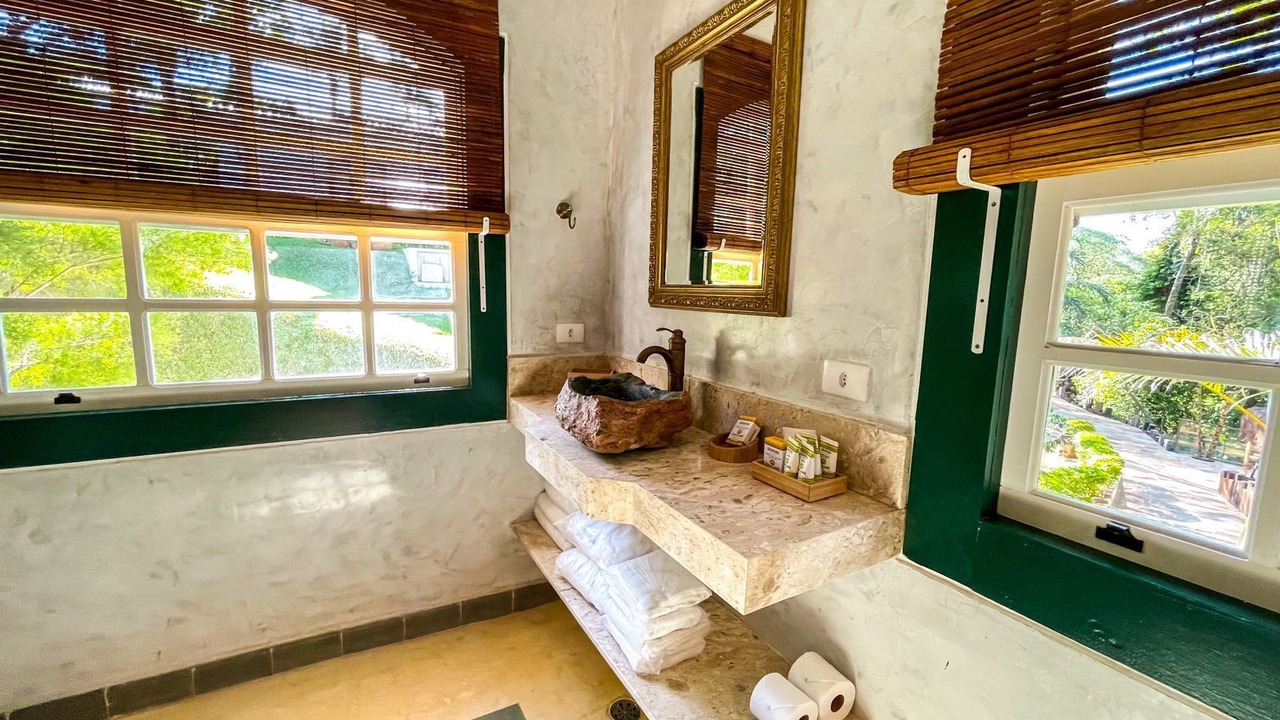 Photo of Bathroom in Mairinque