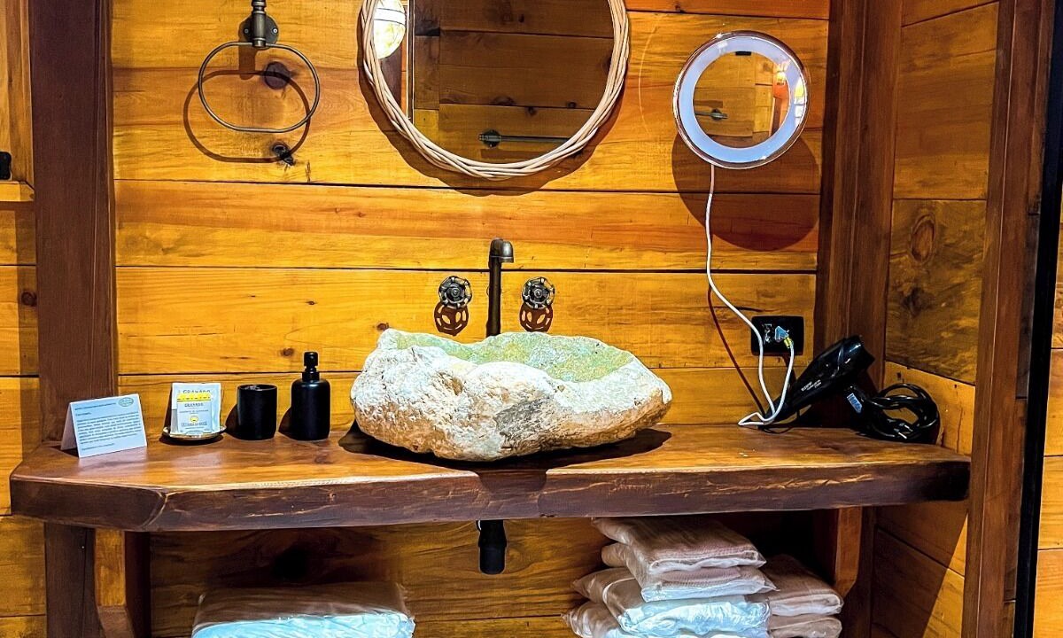 Photo of Bathroom in Mairinque