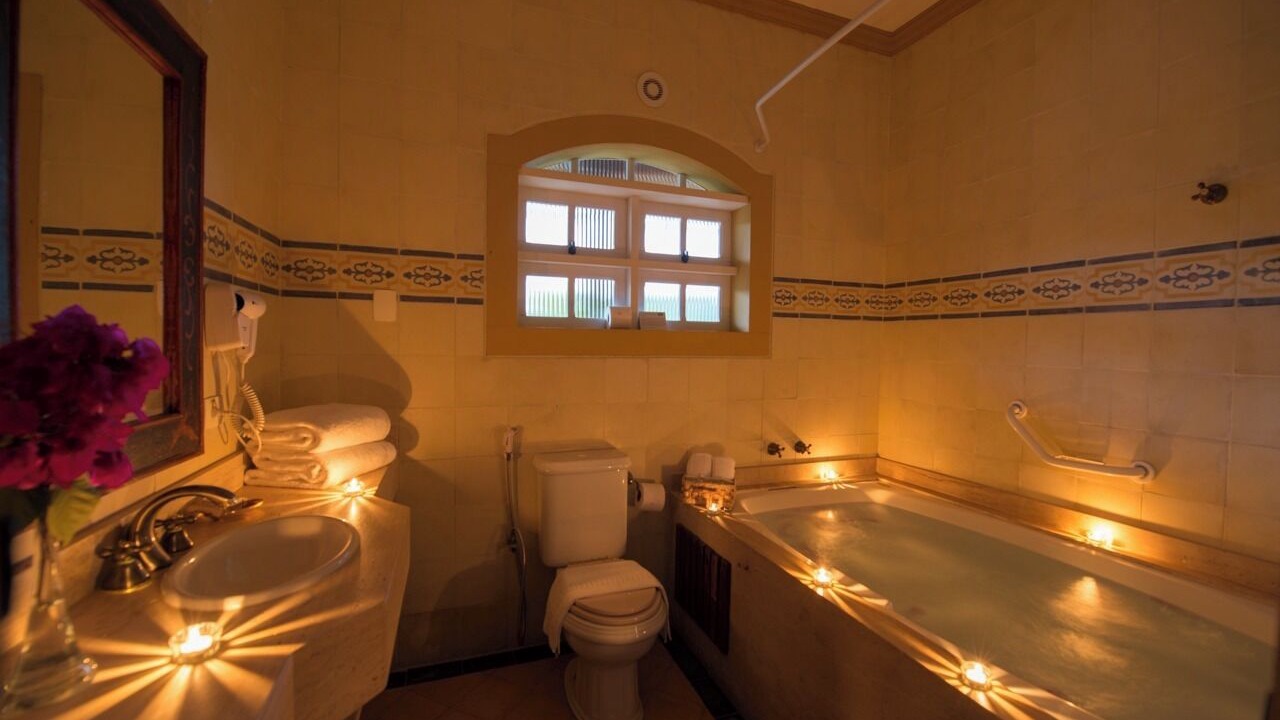 Photo of Bathroom in Mairinque