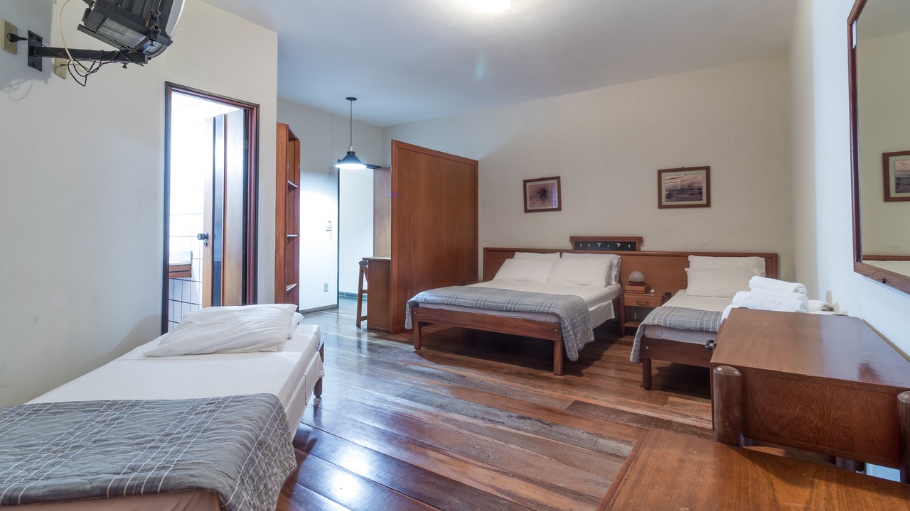 Photo of Bedroom in Bairro Novo