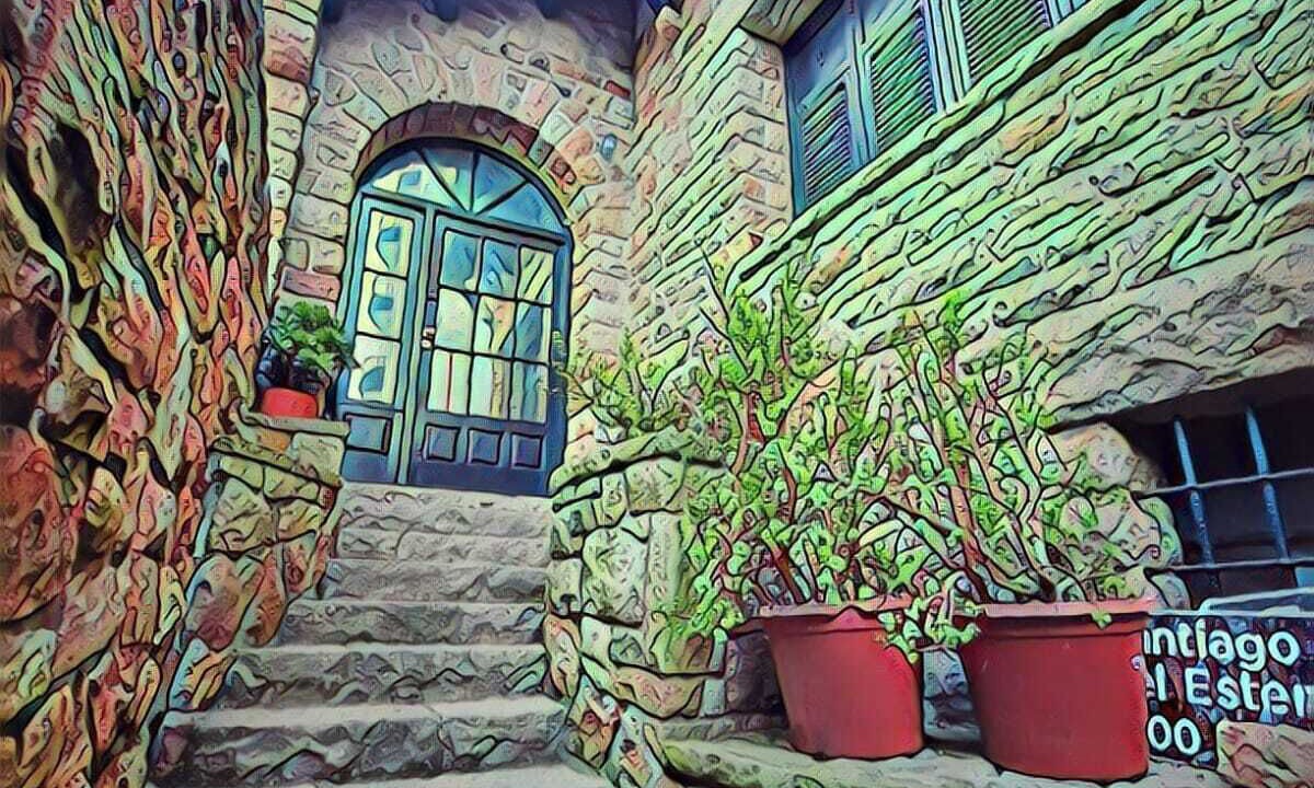 Photo of Patio Balcony in La Perla