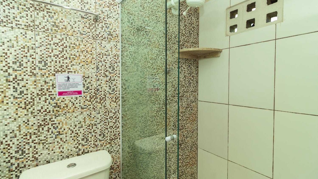 Photo of Bathroom in Piranhas