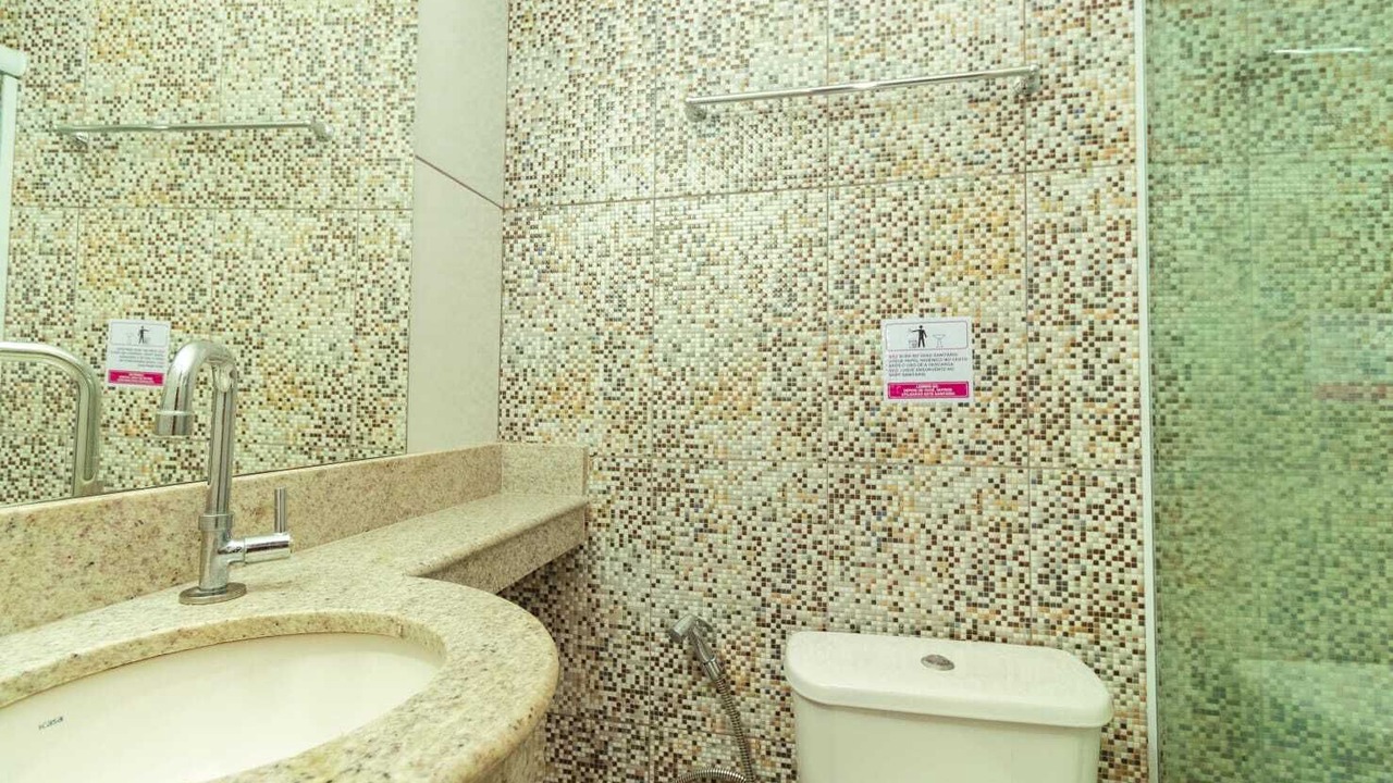 Photo of Bathroom in Piranhas