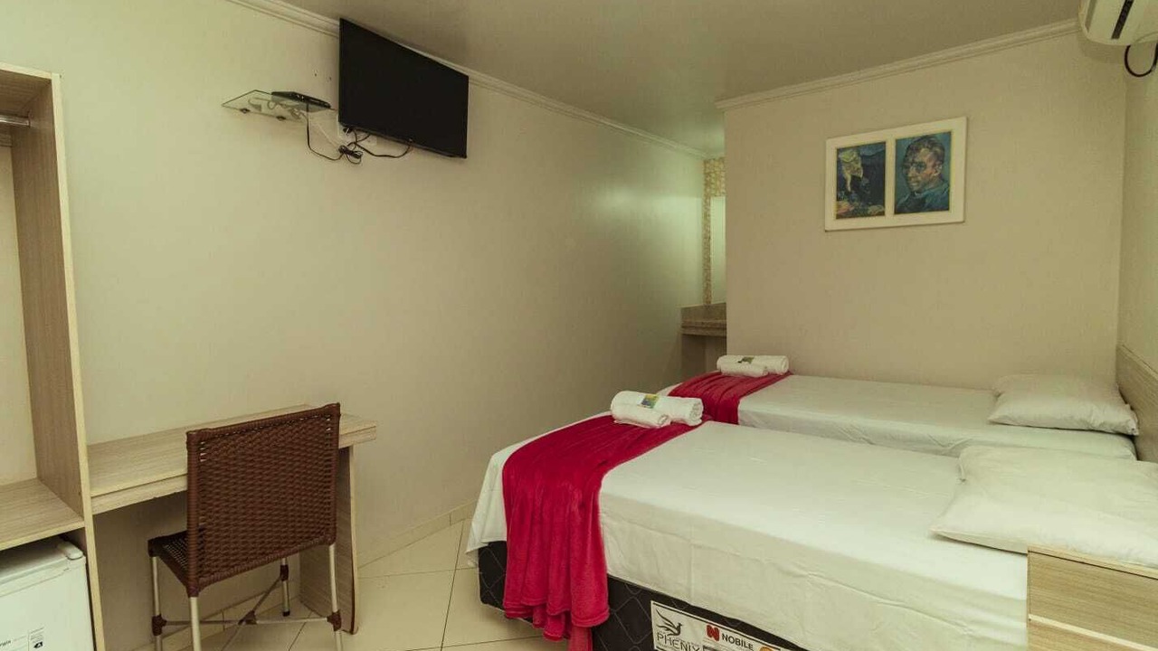 Photo of Bedroom in Piranhas