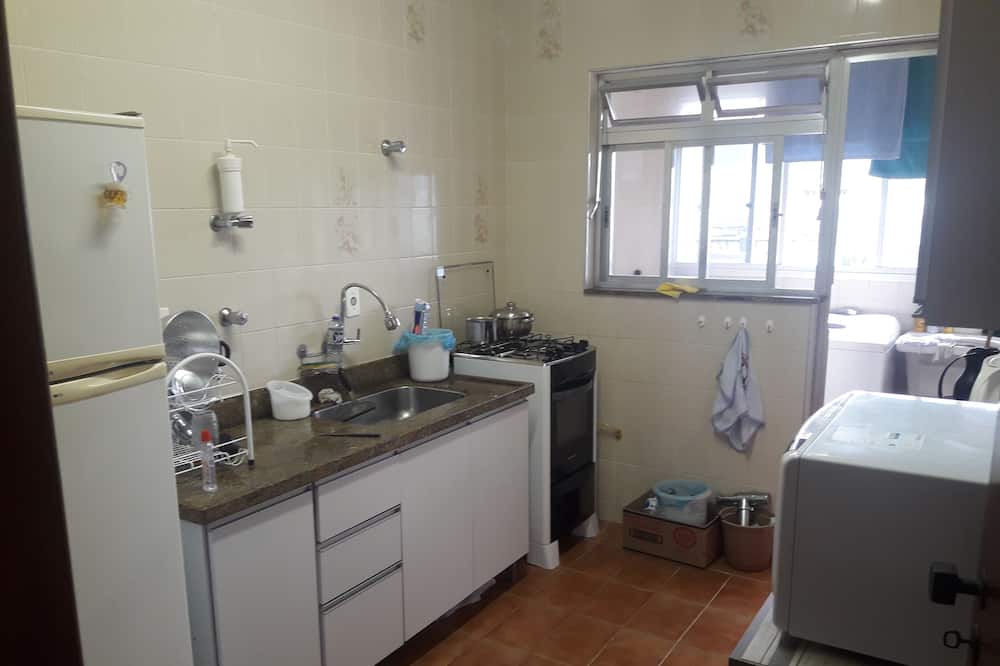 Photo of Kitchen in Caraguatatuba