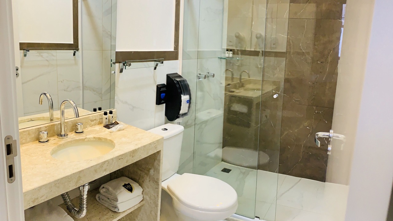 Photo of Bathroom in Botucatu