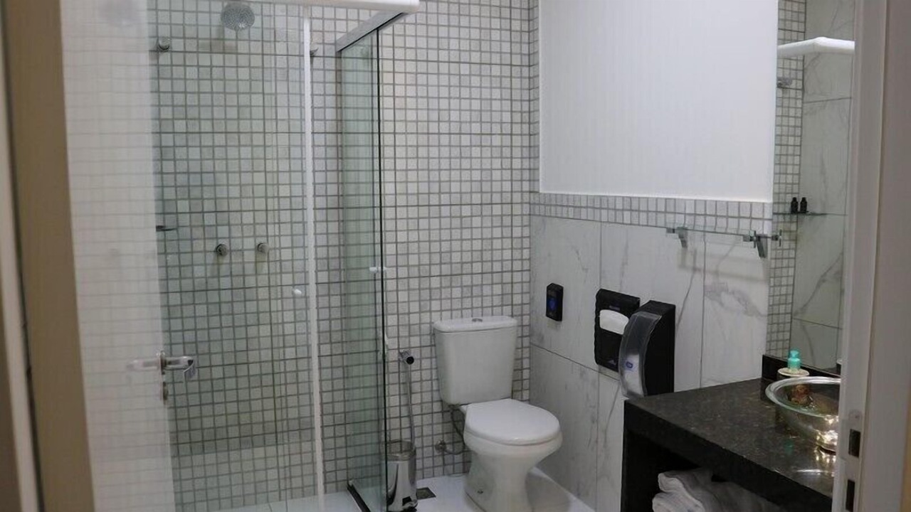 Photo of Bathroom in Botucatu