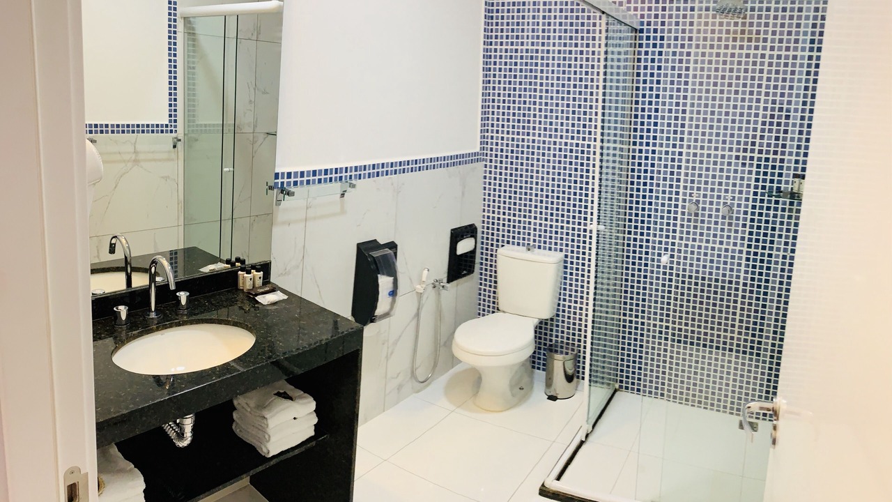 Photo of Bathroom in Botucatu
