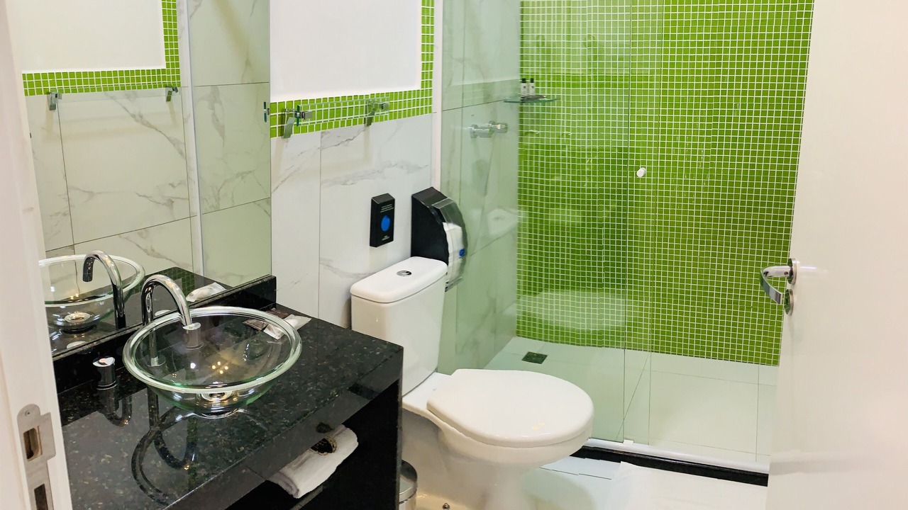 Photo of Bathroom in Botucatu