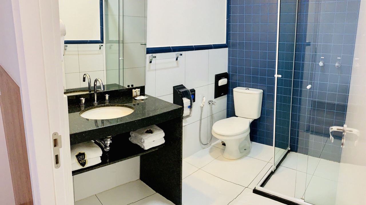 Photo of Bathroom in Botucatu