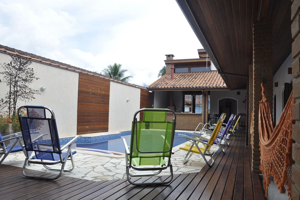 Photo of Patio Balcony in Horto