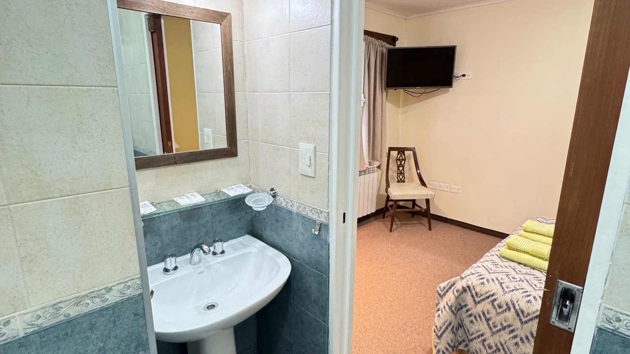 Photo of Bathroom in El Calafate
