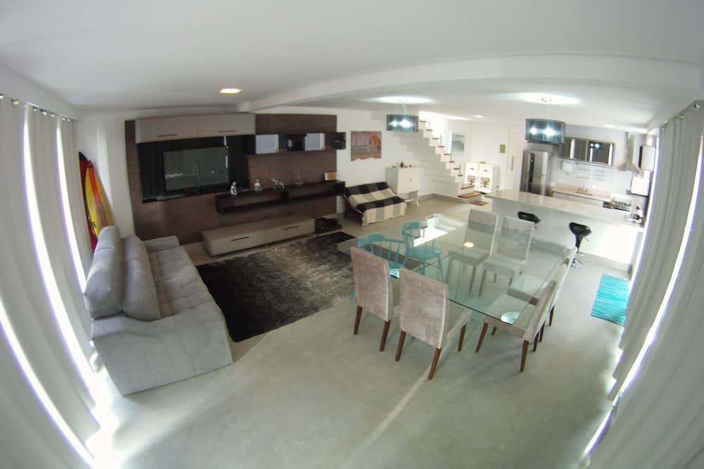 Photo of Livingroom in Maresias