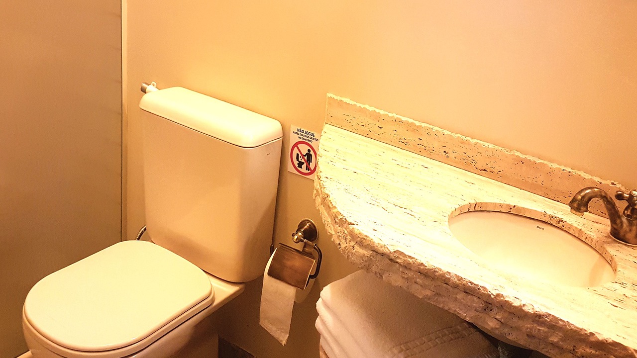 Photo of Bathroom in Cocaia
