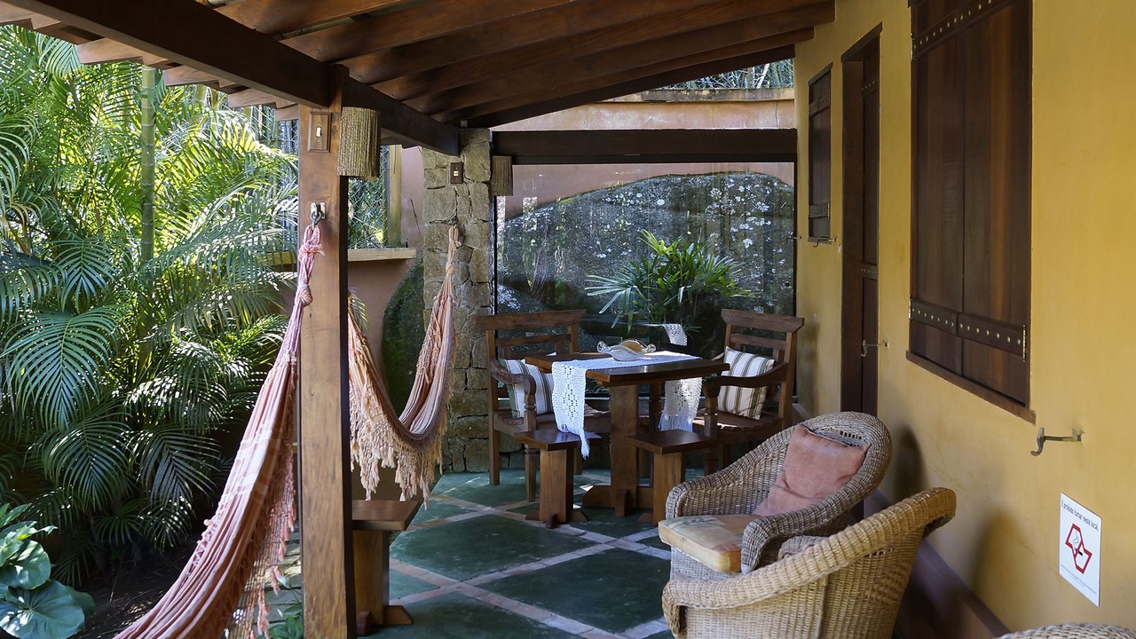 Photo of Patio Balcony in Cocaia