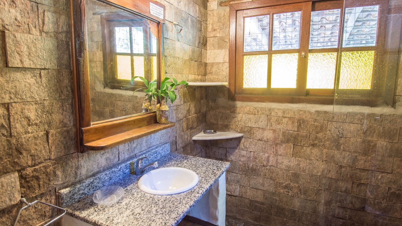 Photo of Bathroom in Praia do Rosa