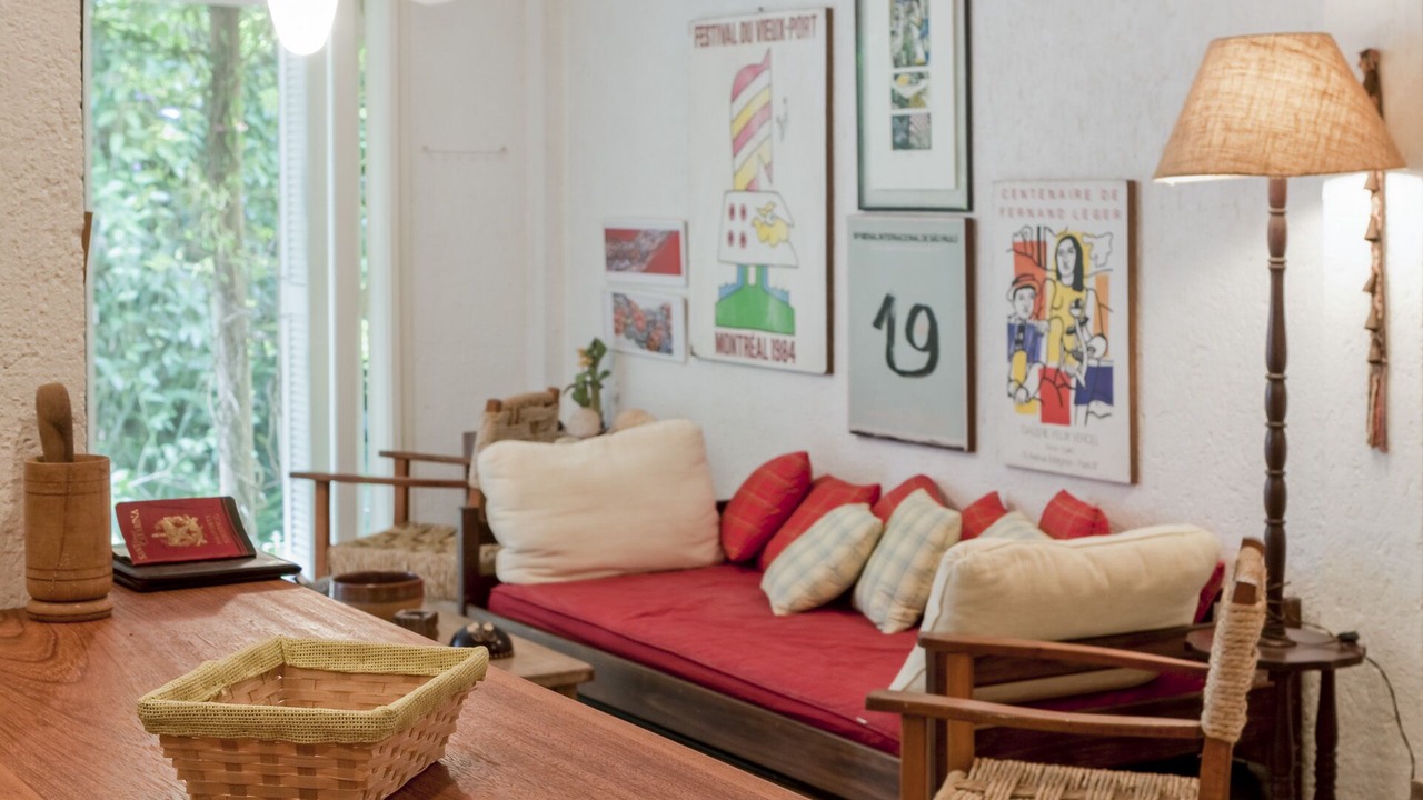 Photo of Livingroom in Praia do Rosa