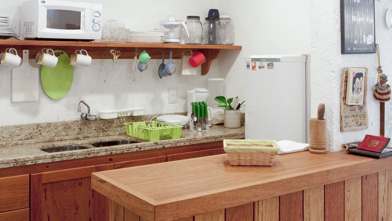 Photo of Kitchen in Praia do Rosa